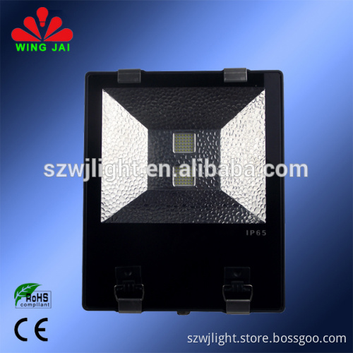 2015 new best-selling high quality super bright football field outdoor 100w led stadium flood light